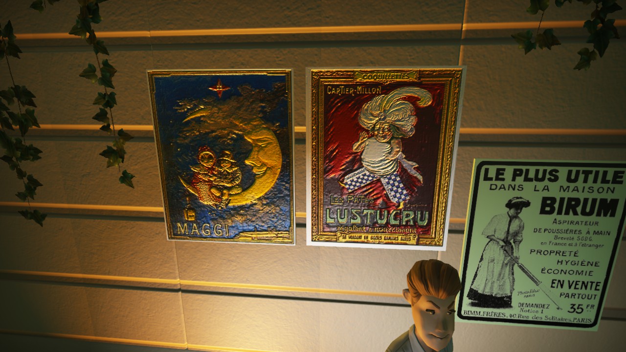 VINTAGE POSTER 3 -  1900s