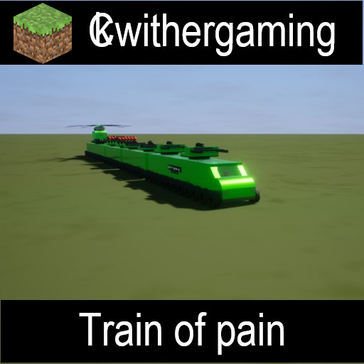 CKwithergamings train of pain