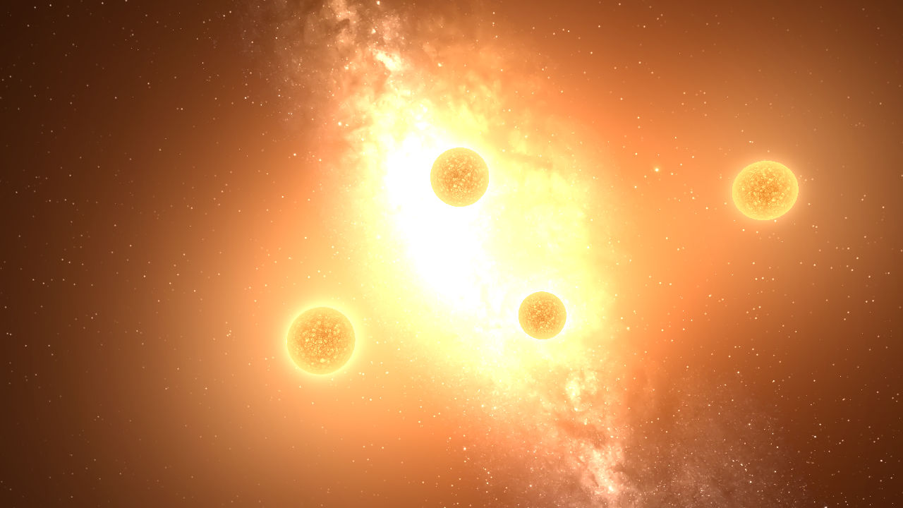 BIG Stars Pack