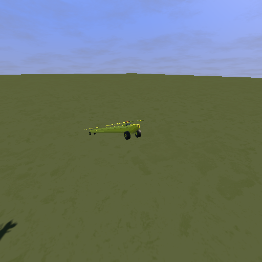THE FLYING OMEGA BANANA
