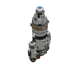 Mun savior vessel