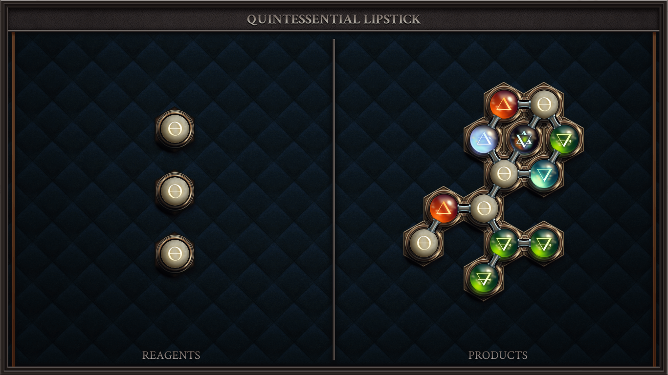 Quintessential Lipstick
