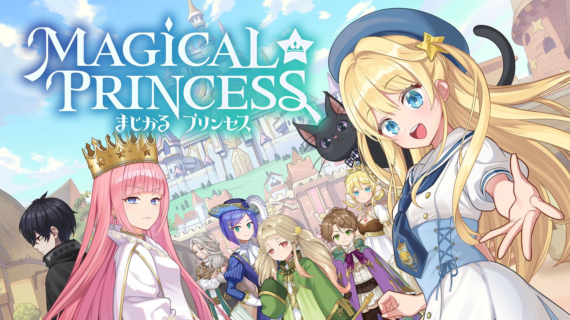 Steam Community :: Guide :: 『まじかる☆プリンセス』攻略ガイド