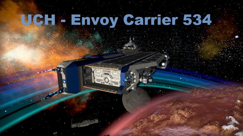 UCH - Envoy Carrier 534 preview