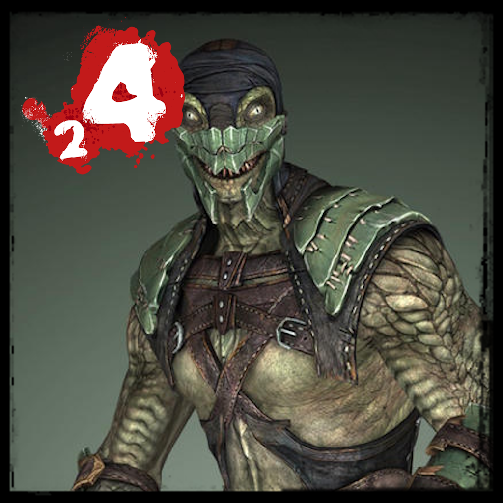 Mortal Kombat X - Reptile - Coach