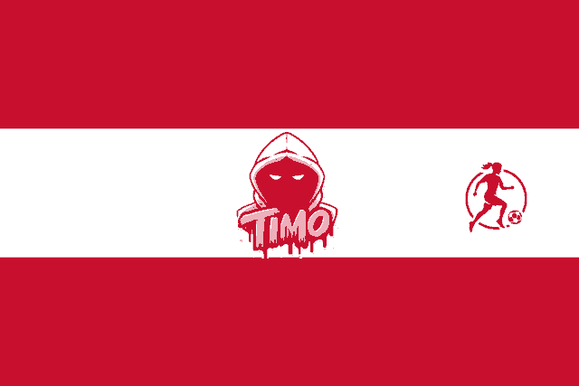 (Feminine) Austria (D2) - By @Timo@