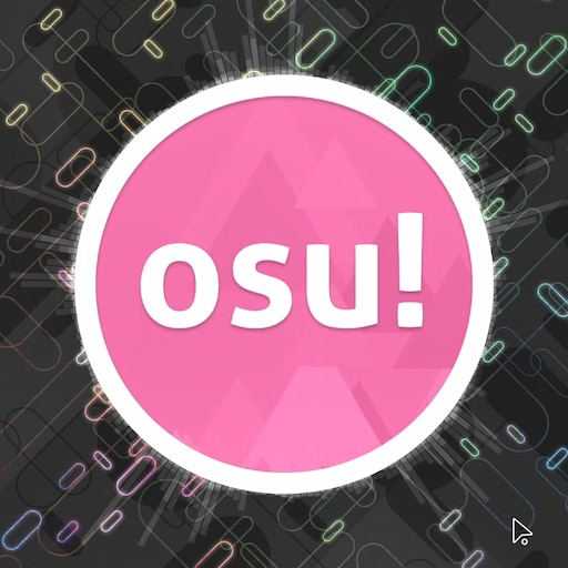 triangles (osu! lazer title theme)
