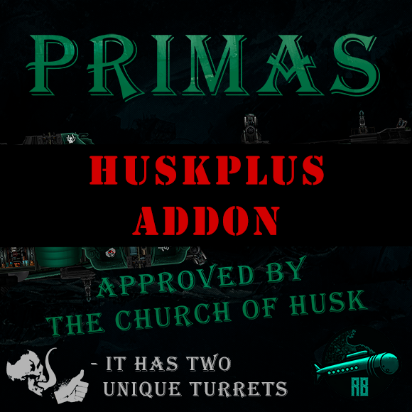 Primas - HuskPlus addon – Barotrauma Mod