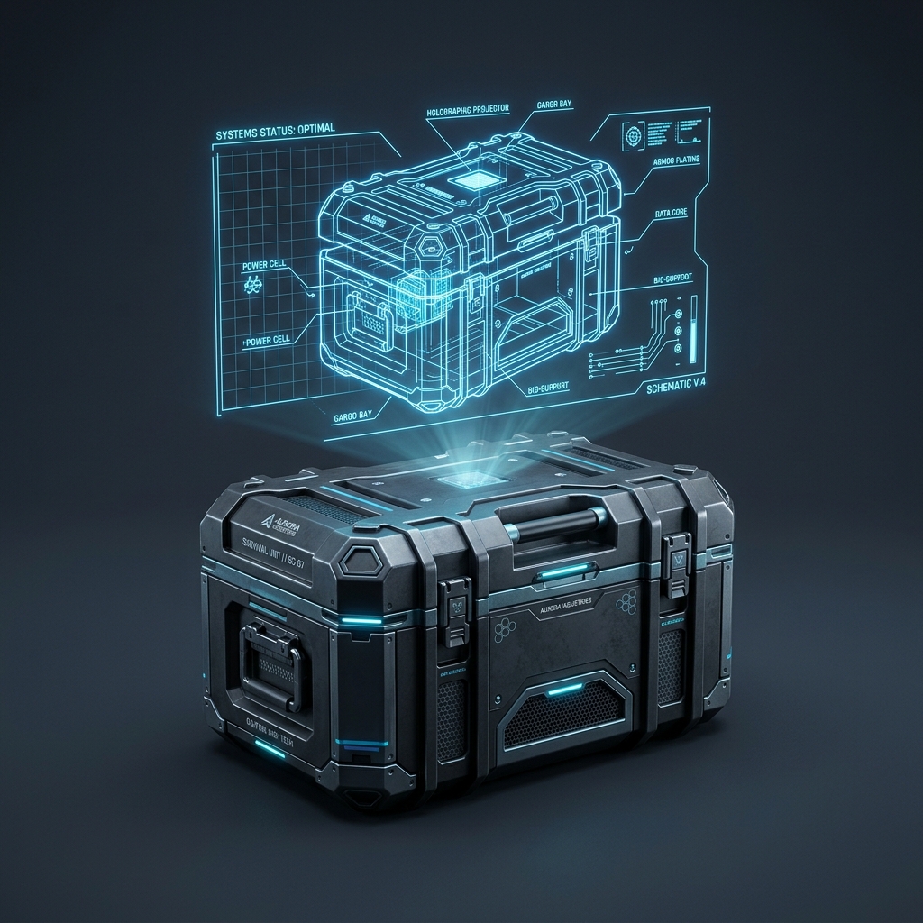 BlueprintSurvivalKit