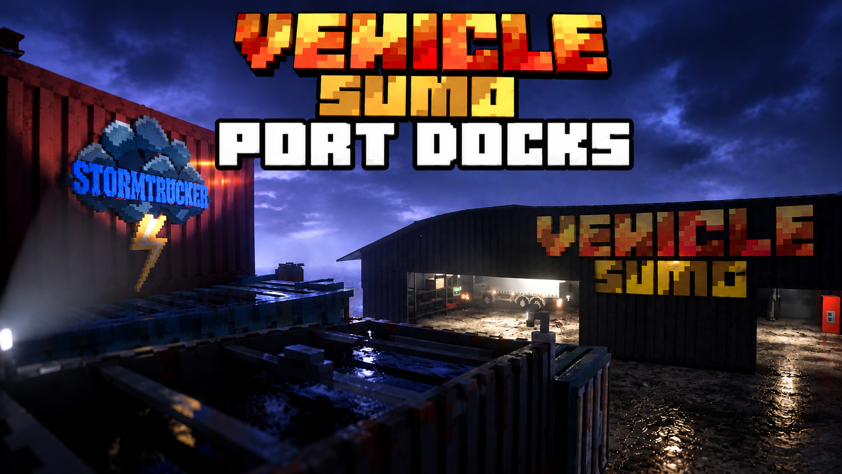 Vehicle Sumo Add-on | Port Docks preview