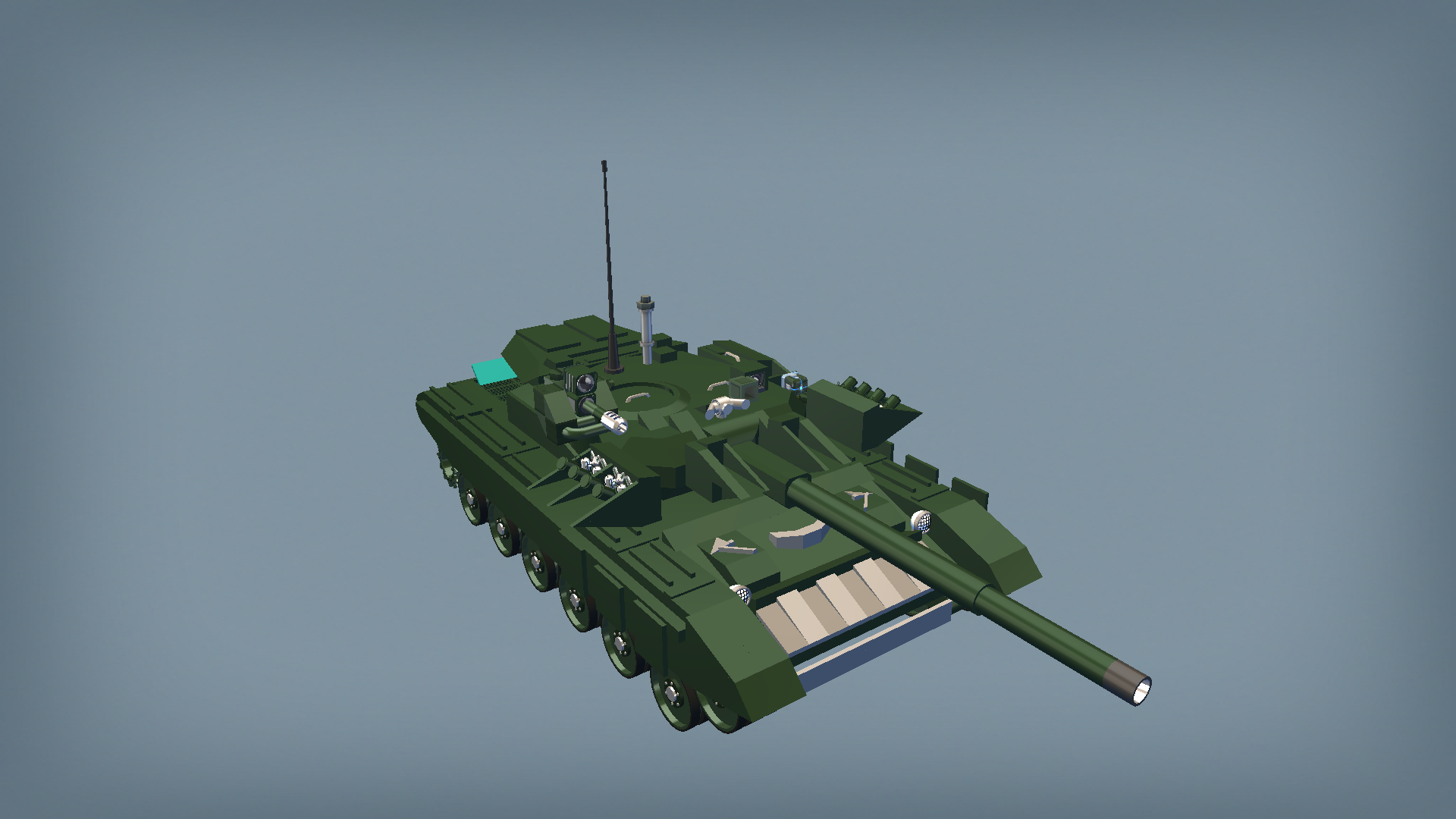 T-90AMD