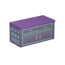 Lattice Counter