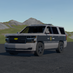 NCHP - 2020 Chevrolet Tahoe | North Carolina Highway Patrol