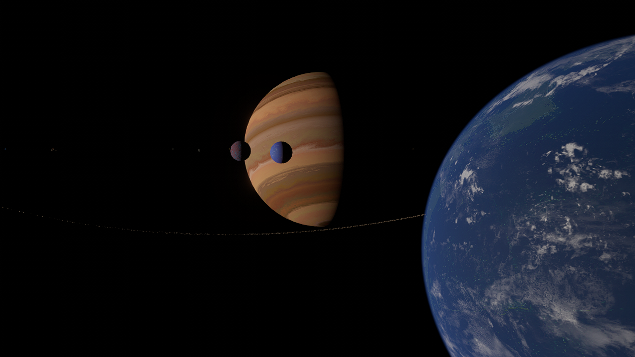 Alien system (ALIEN; PROMETTHEUS ROMULUS EARTH COVENANT ISOLATION AVP)