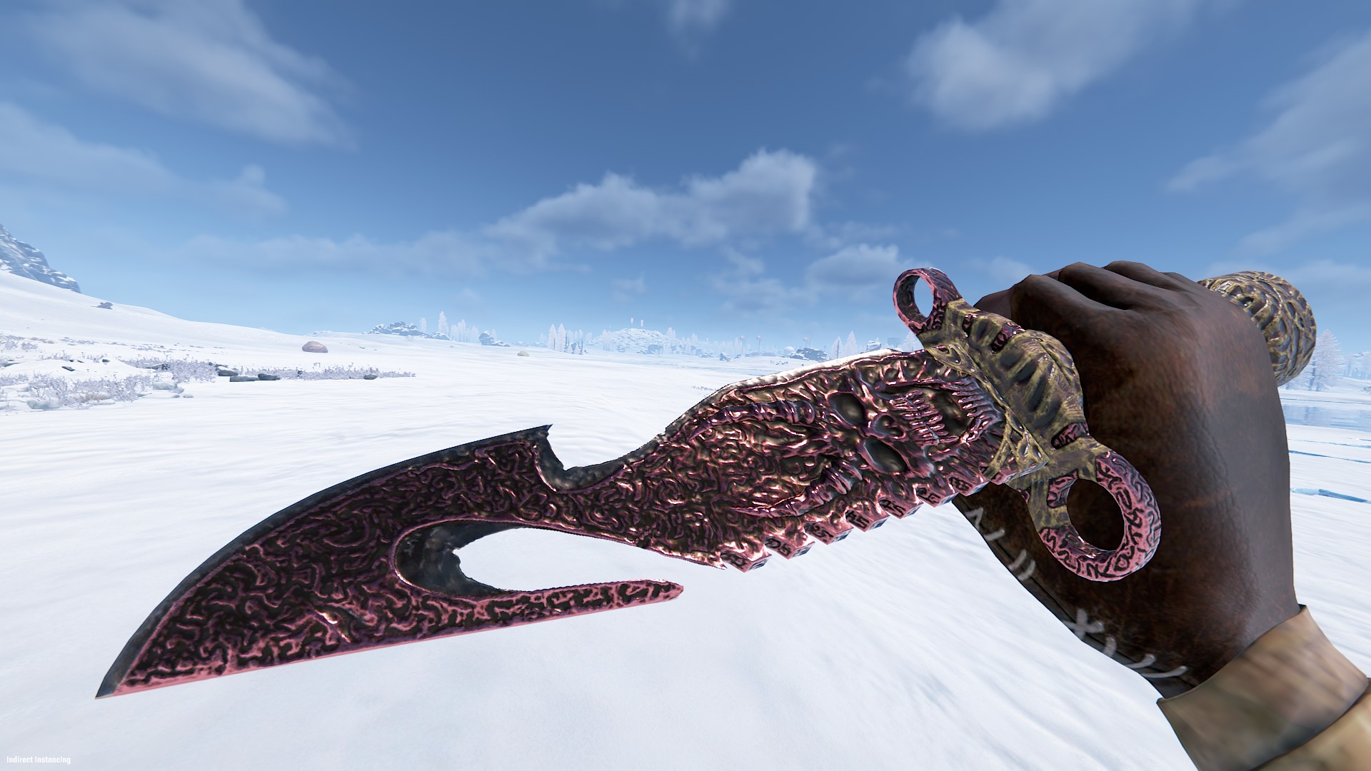 Flesh Flayer Combat Knife