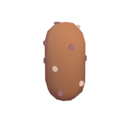 Potato - Scaled Down