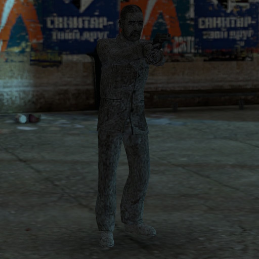 Statue Breen playermodel