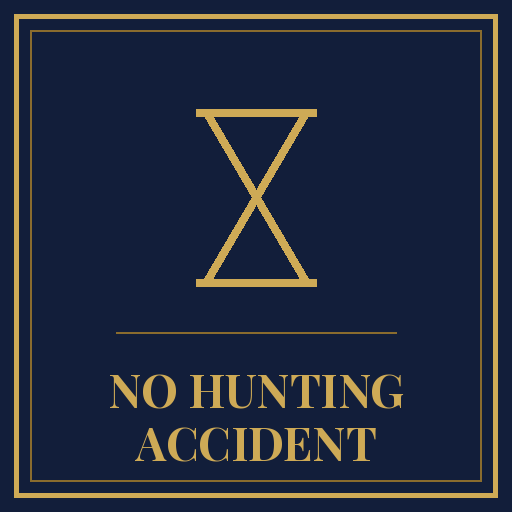 Nicholas - No Hunting Accident