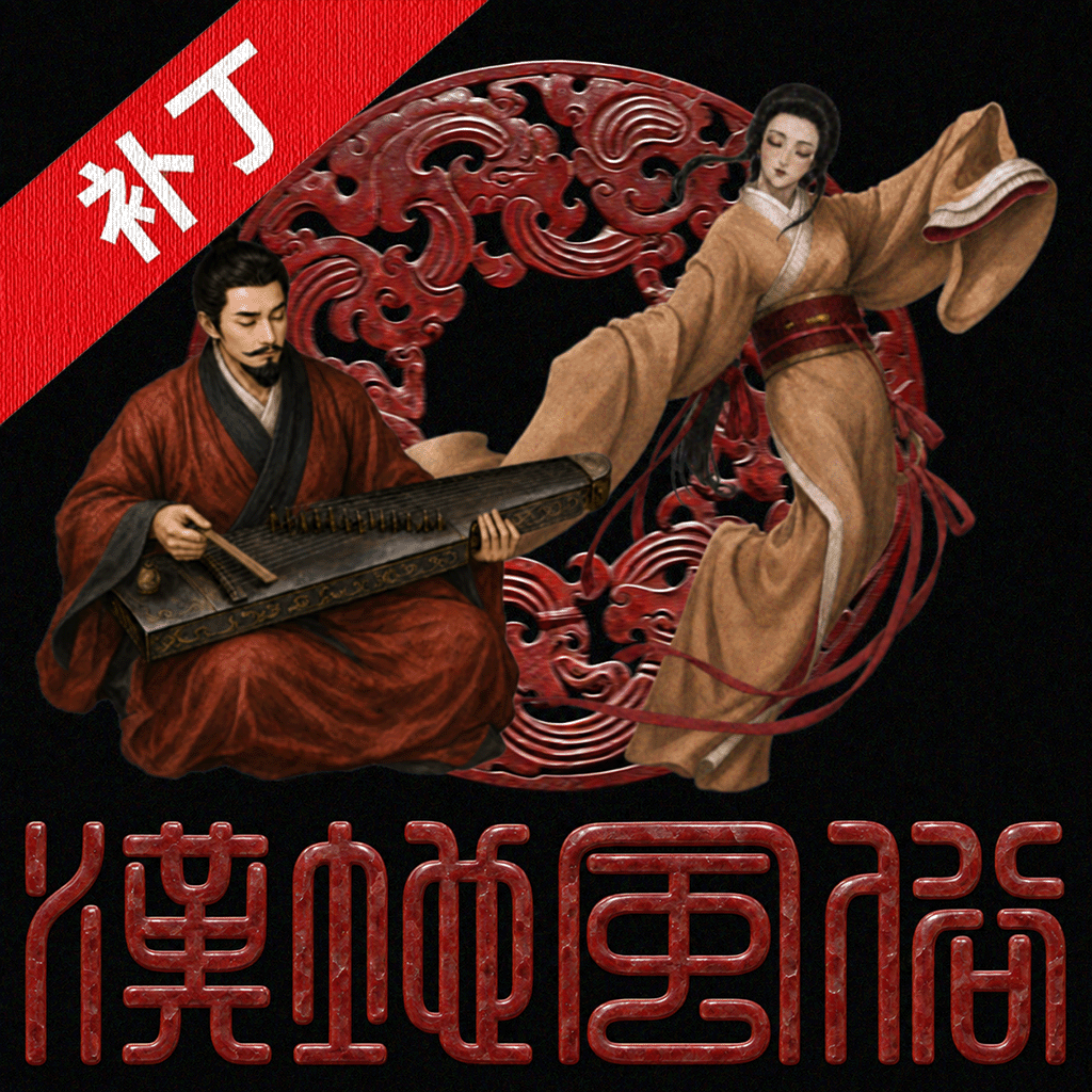 汉地风俗拓展EPE兼容补丁 preview