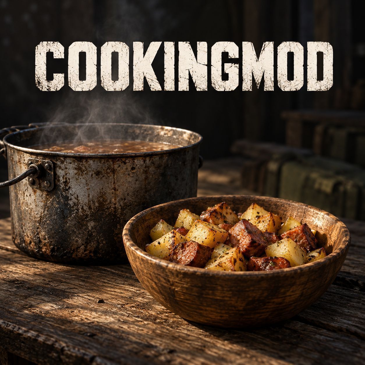 CookingMod