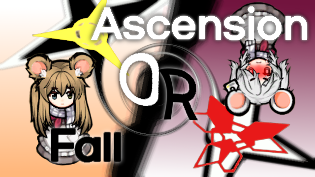 Ascension or Fall