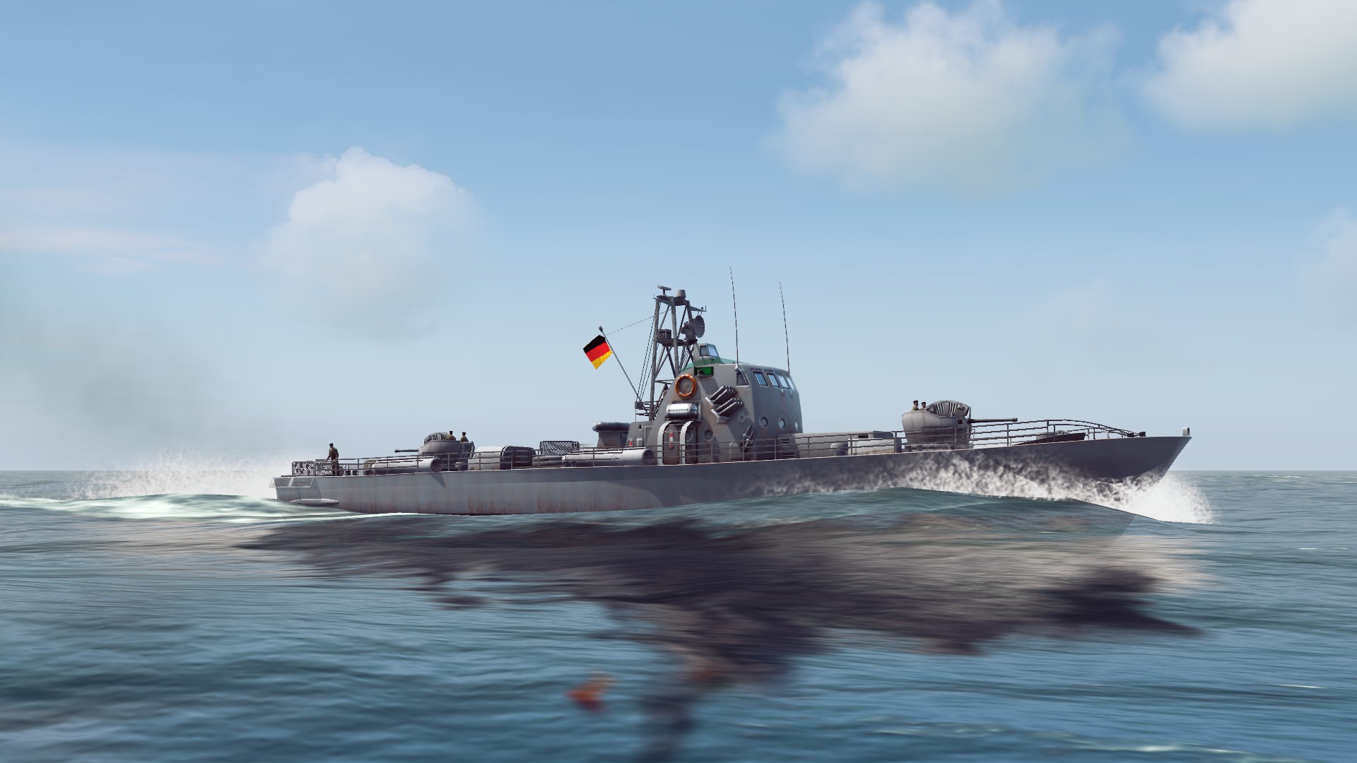 Type 140 Jaguar