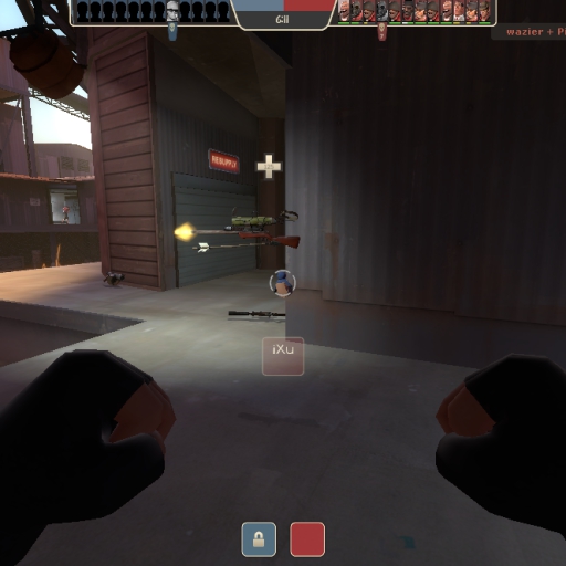 KOTH_tabs_tower – Team Fortress 2 Mod