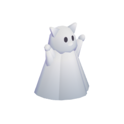 Cat Ghost