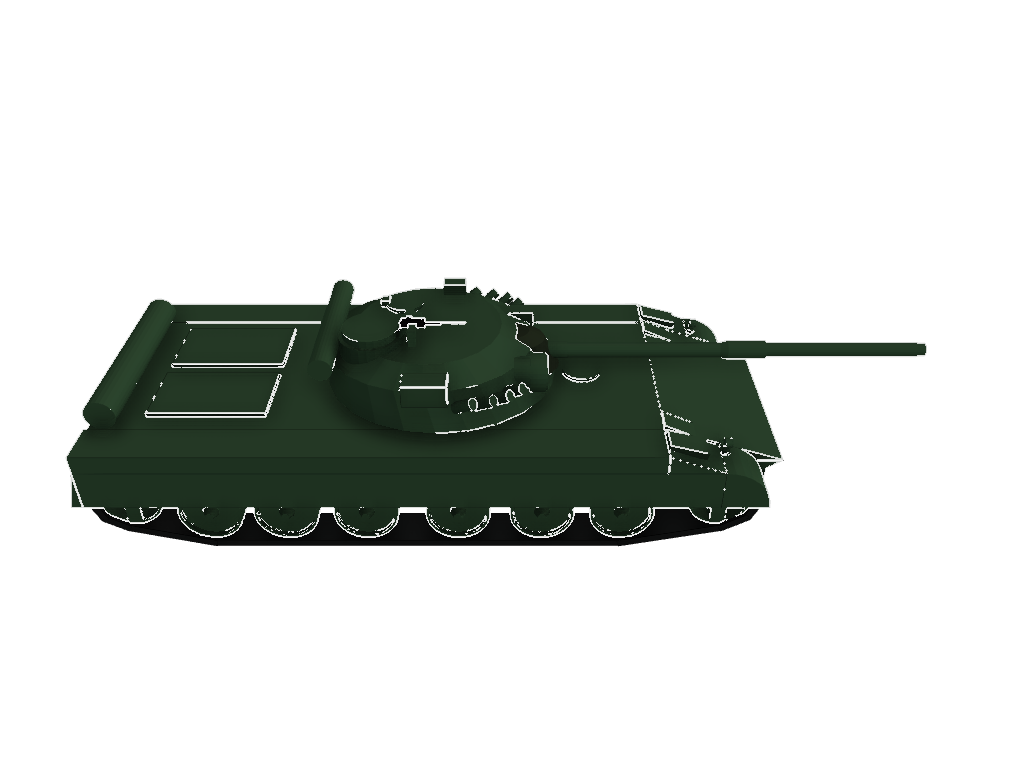 架空艦？：T-15