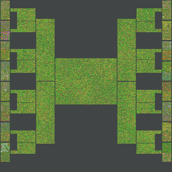 Tournament w/ colors N names