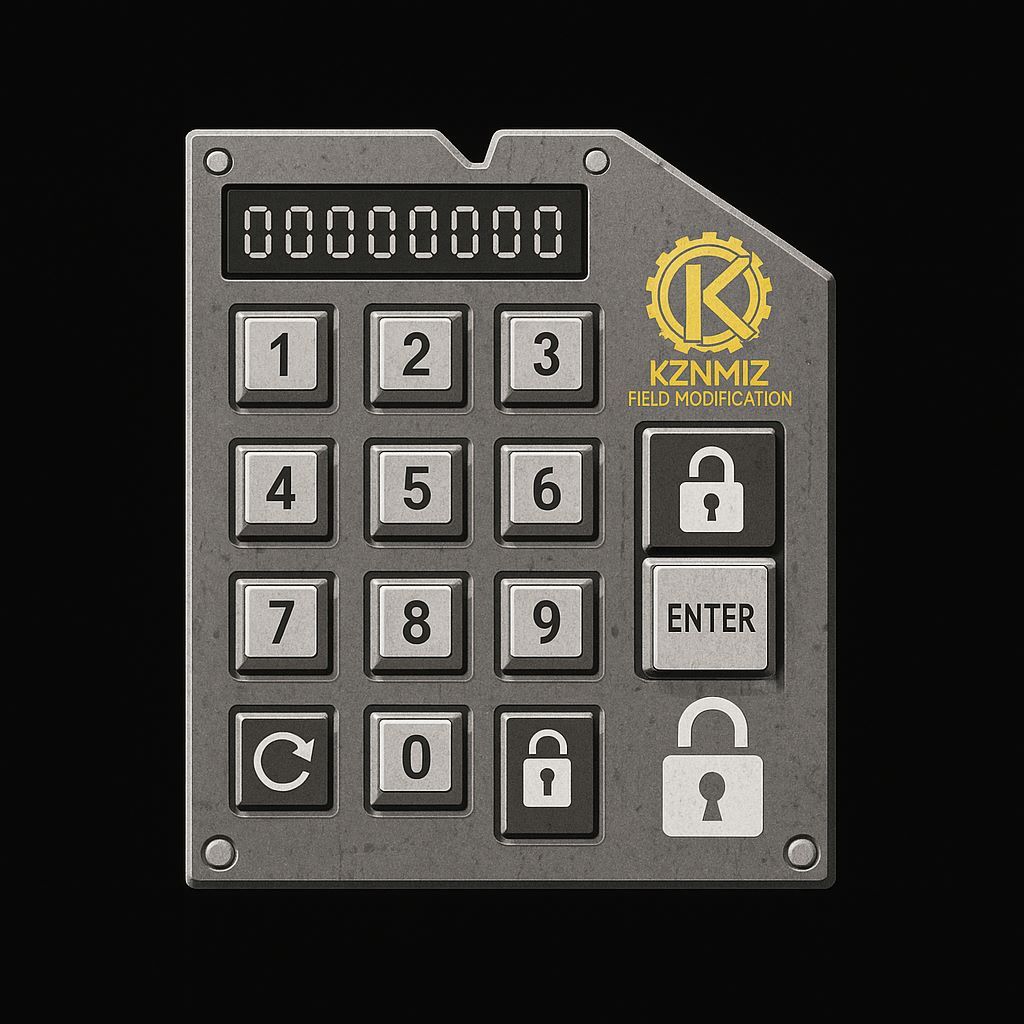 CodeLock Ownership Fix
