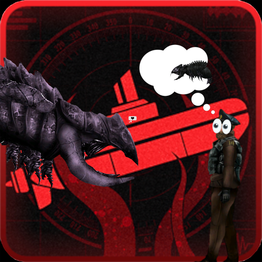 Bone Crusher Pet Raptor – Barotrauma Mod