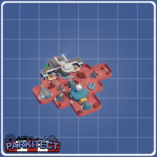 Mars Base 7