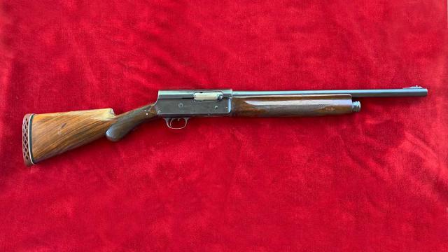 Browning Auto-5 Script for Spas Shotgun