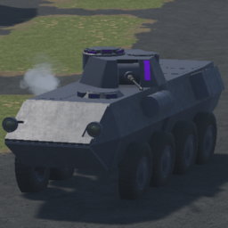 OAV. WAPC-6AA (14,8mm Enclosed Turret). v1973