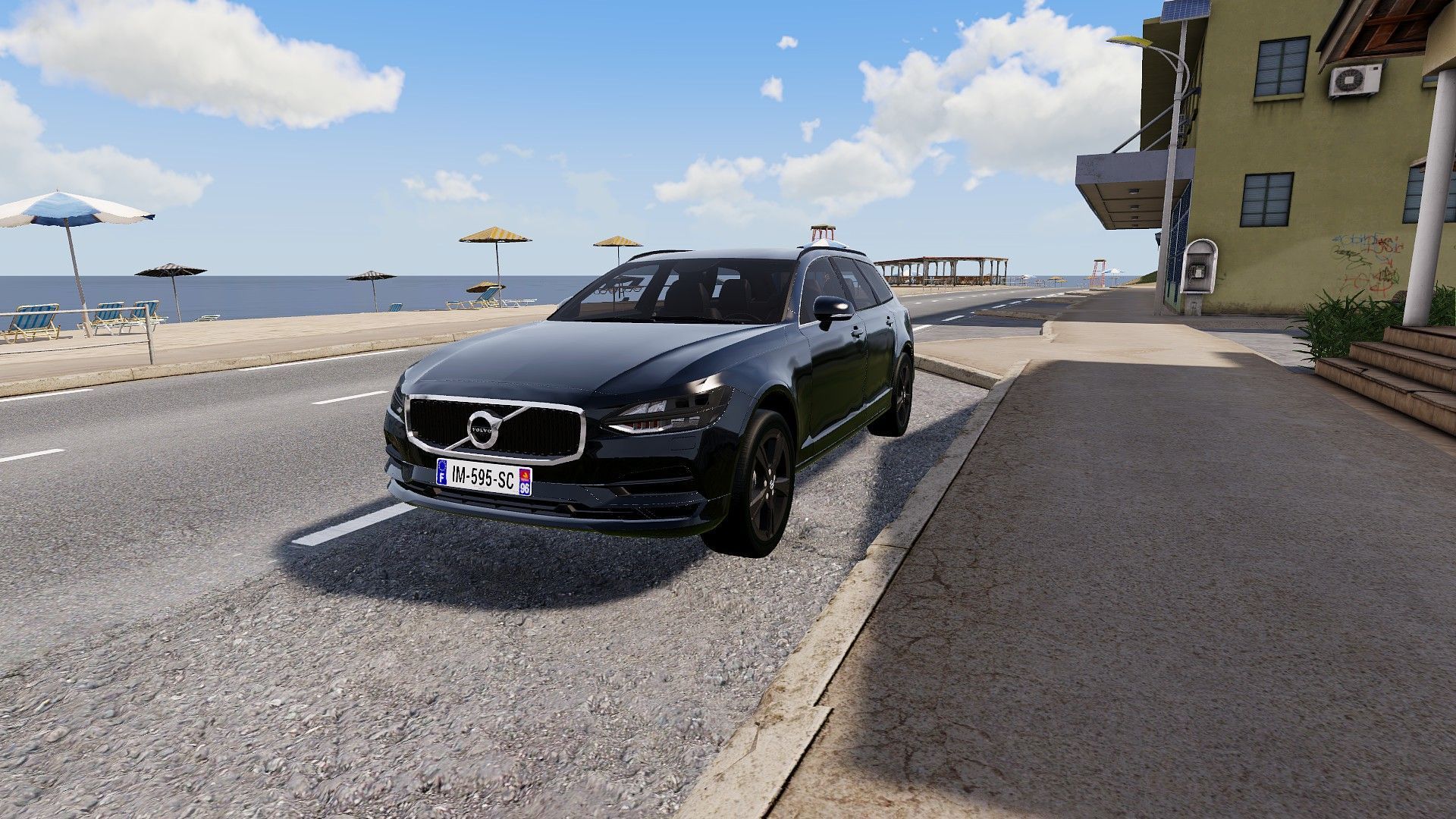 Volvo V90