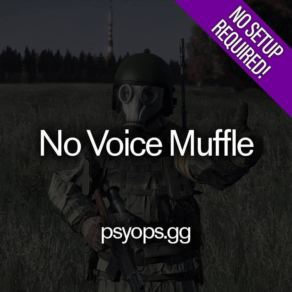 NoVoiceMuffle
