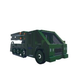 *Tyraint War* Missle Machine *G.C.S Colony* preview