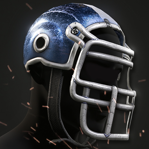 Quarterback Metal Facemask