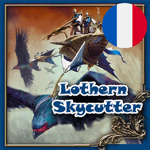 Français - Merwyrms, Sea Dragons, and Lothern Skycutters par Slavyk