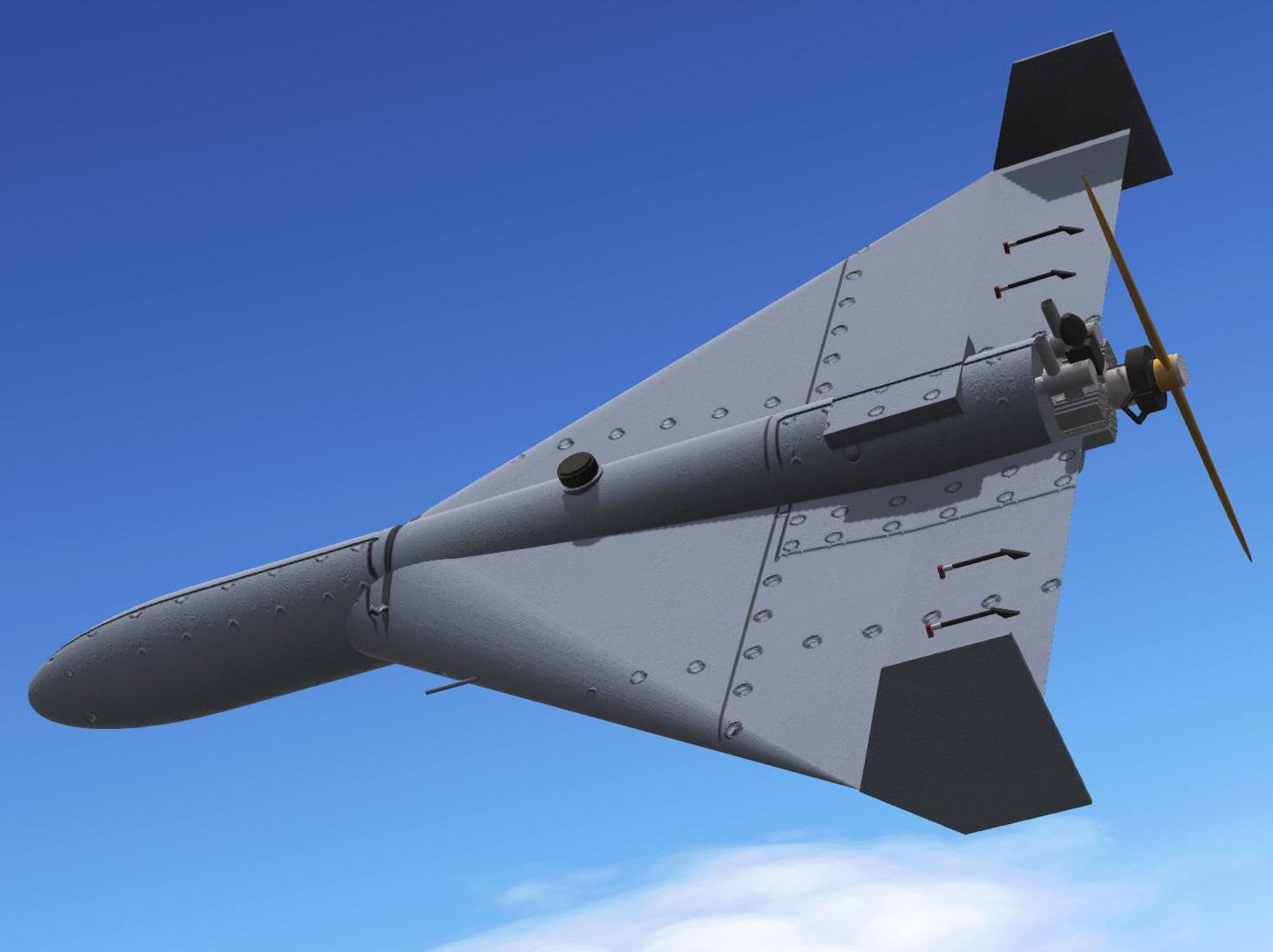 LUCAS drone