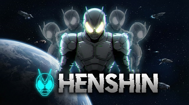 Henshin Core Mod