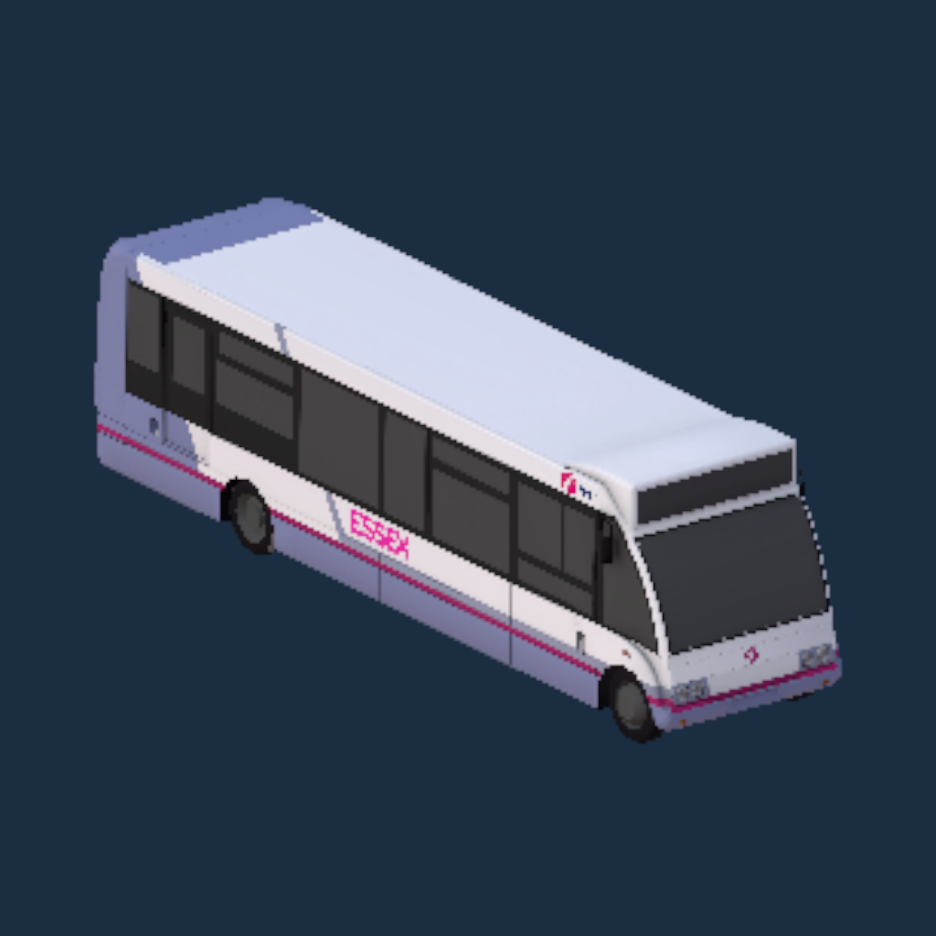 Optare Solo M950SE First Essex Olympia Branded