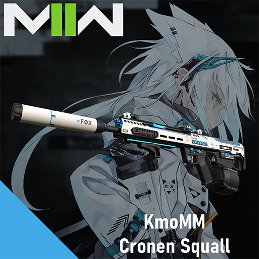 【MW Base】KmoMM Cronen Squall