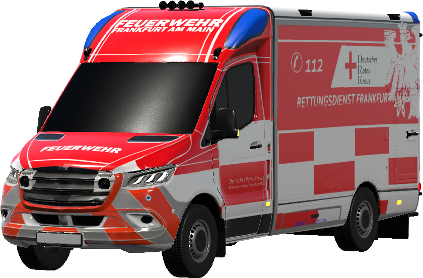 RTW- GEN3 MALTESA  BF FRANKFURT AM MAIN