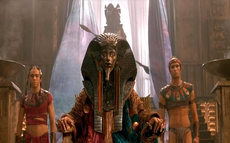Goa'uld System Lords