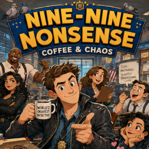 Brooklyn nine-nine Parody