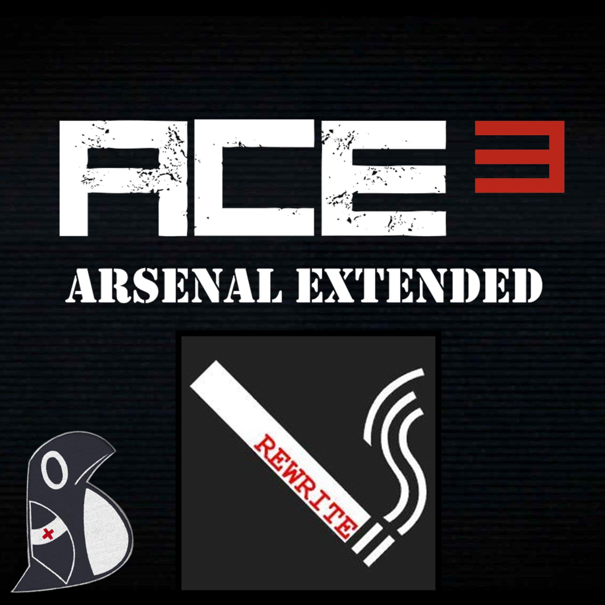 ACE3 Arsenal Extended - Immersion Cig Rewrite