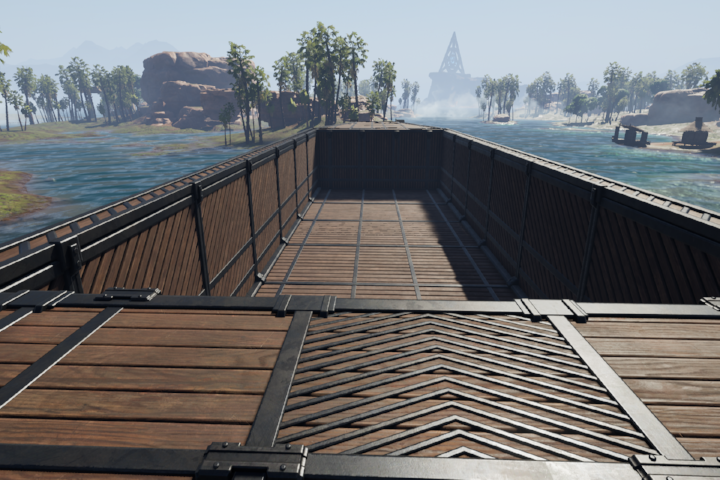 泰坦 – Soulmask Mod