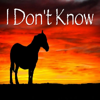 Ahhhhhhh... horse? preview